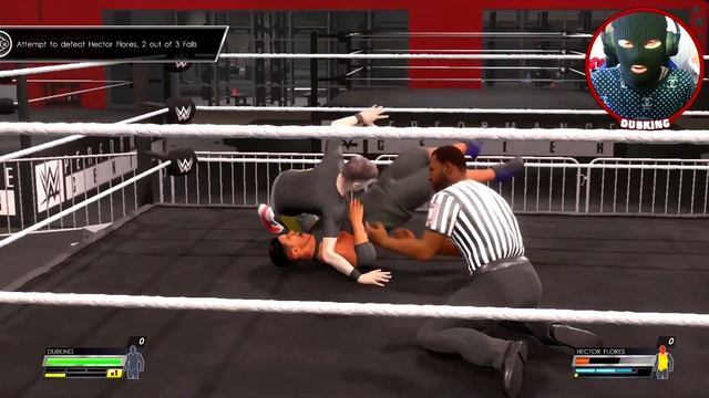 Карьера WWE 2K22 MYRISE ПРОХОЖДЕНИЕ ЧАСТЬ 7 Я ВЕРНУЛСЯ! ЧИАМПА БОЙСЯ МЕНЯ! смотреть онлайн