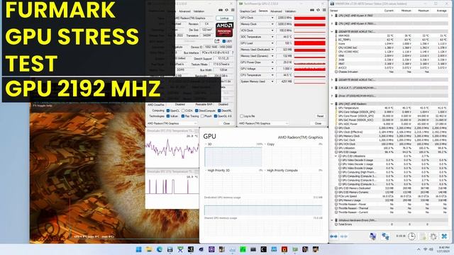 Radeon Graphics (Ryzen 7000) Overclocked To 3100 MHz With B650E Tachyon | SkatterBencher #55