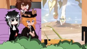 реакция бсд на Ацуши как Рукхадевата (идея моя)