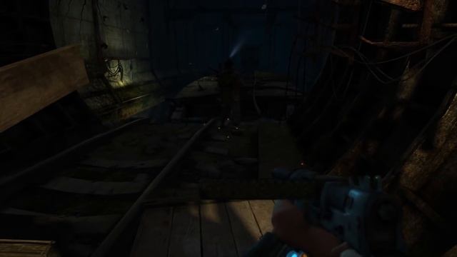 Дама в авоське – Metro 2033 Redux #2 смотреть онлайн