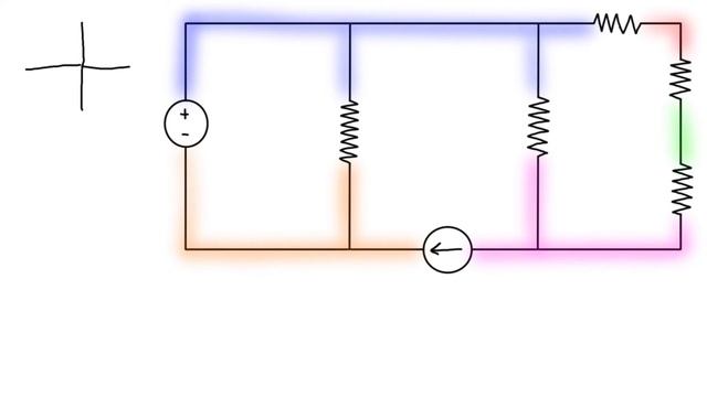 Basic Circuit Elements, Nodes, and Branches смотреть онлайн