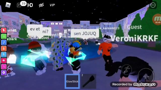 Танцы 1 часть Roblox #Танцы в Roblox Animations: Mocap смотреть онлайн