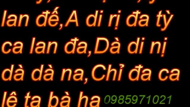 Chú Vãng Sanh 21 biến _ TT Thích Trí Thoát trì tụng смотреть онлайн