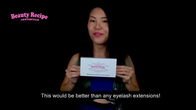 Best Latest Type of Magnetic Eyelashes that clips on easily with No Glue or Magnetic Eyeliner Neede смотреть онлайн