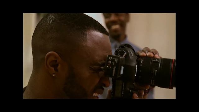 Derek J Behind the scenes Photoshoot with James Anthony. смотреть онлайн