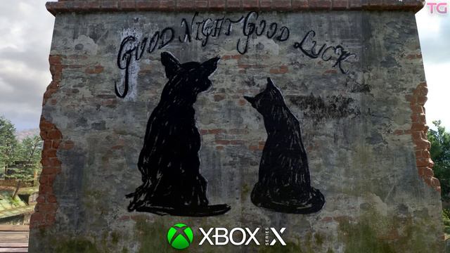 Xbox Series X vs PC - Big Graphics Comparison 4K смотреть онлайн