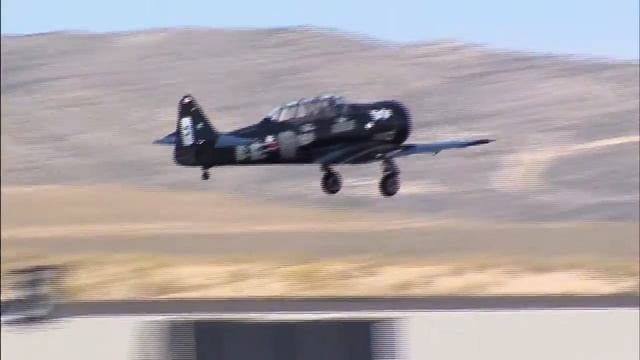 Reno 2012 Moment: Racing with the T-6 Class смотреть онлайн