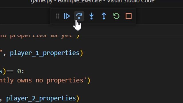 Python debug using vscode смотреть онлайн