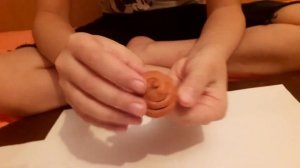 Как слепить из пластелина идеальную какашку