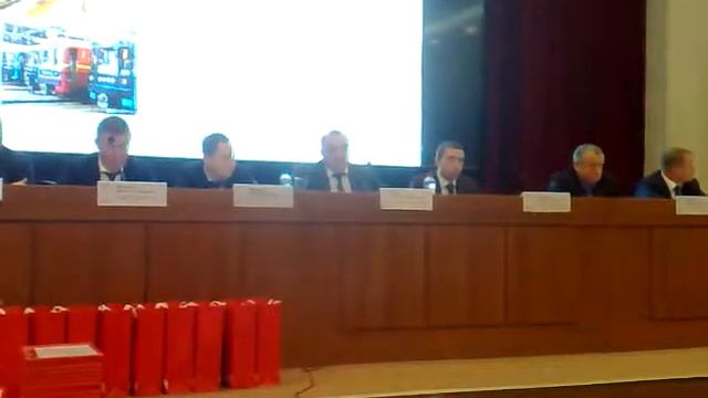 Итоговая пресс-конференция в Московском метрополитене по итогам 2015 г. смотреть онлайн