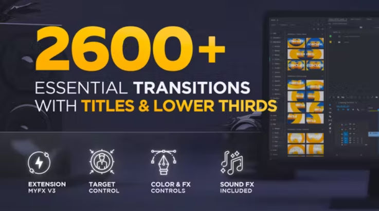 Videohive Transitions For Premiere Pro » Free After Effects Templates - Premiere Pro Templates.mp4