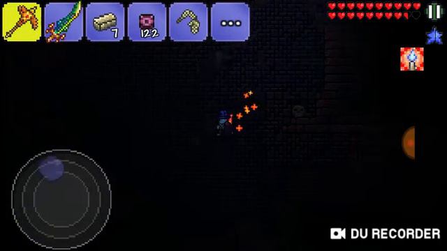 Terraria episode five (killed skilltron on camera for you an I got a elfa pet) смотреть онлайн