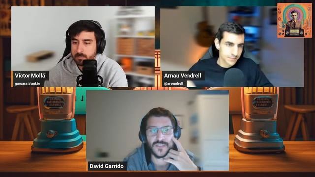 E25 - ? Deep Fakes e IA ? + Noticias de la semana смотреть онлайн