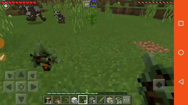 Lp по Minecraft на Inner core 1# привыкаем к обстановке смотреть онлайн