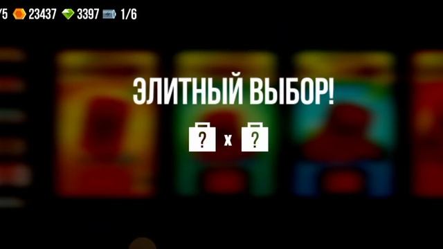 Открытие подарка "Красный конверт Дяди Тони" ► CATS: Crash Arena Turbo Stars |278| смотреть онлайн