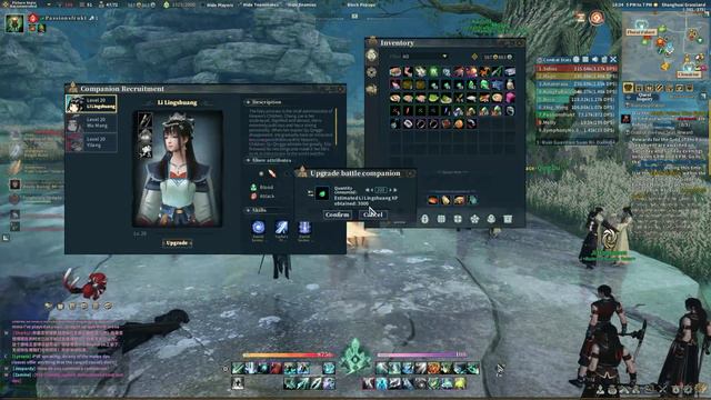 Swords of Legends Online // QUICK TIPS - How to UPGRADE your Companions // Recruitment Order смотреть онлайн