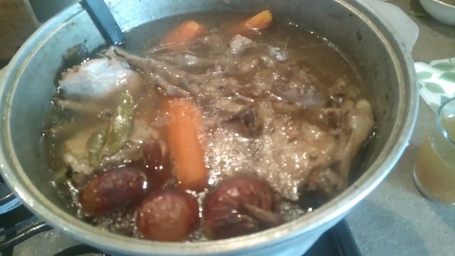 ГОТОВЛЮ ВКУСНЫЙ ХОЛОДЕЦ ИЗ КУРИЦЫ