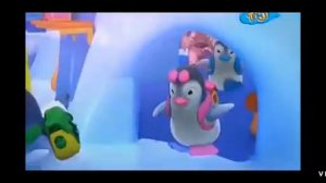 Красный анонс "Ози бу: Защити планету" (Карусель, 01.09.2001)