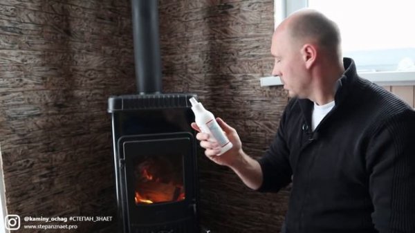 Plamen Dora 8 — недорогая печь  для отопления частного дома