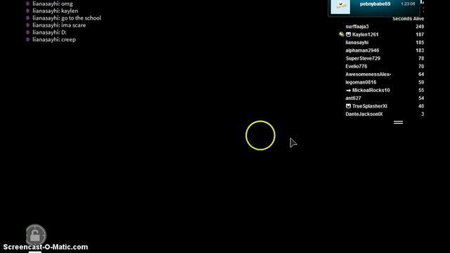 ROBLOX - Dante,Kaylen,True plays Slender Revenge смотреть онлайн