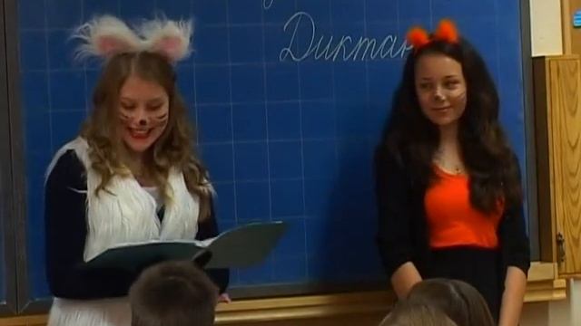 2014 Юбилей в лицее А.С.Пушкина г.Кишинев смотреть онлайн
