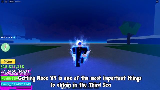 Top 5 Things You *MUST* Do In The THIRD SEA - Blox Fruits смотреть онлайн