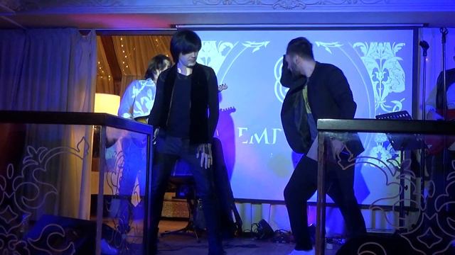 Гела Гуралиа & Нодар Ревия - Sait Midikhar - Emporio Cafe - 18.03.2016 смотреть онлайн