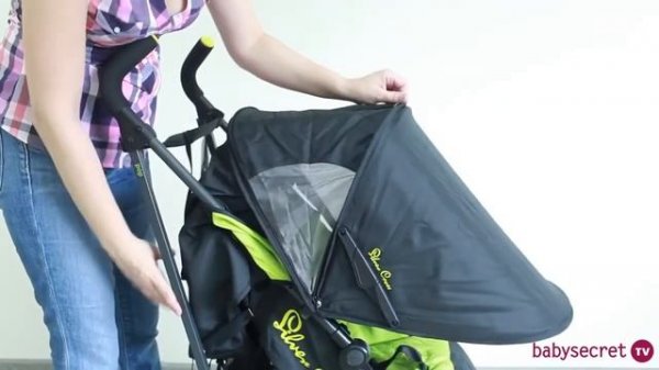 Silver Cross POP 2 интернет магазин Silver Crown