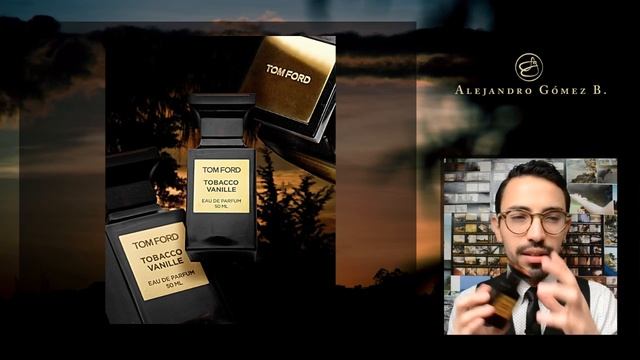 Tobacco Vanille de TOM FORD смотреть онлайн