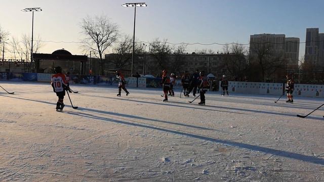 Турнир МДДХЛ 2018-2019 г. ХК Светон 11-0 ХК Планета 2006-2009г.р. смотреть онлайн