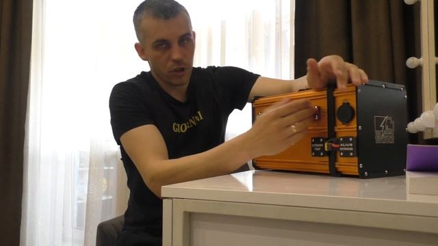 ЧТО ЭТО?! ЭТО ПРОСТО ПУШКА! аккумулятор титанат на 105 ампер часов смотреть онлайн