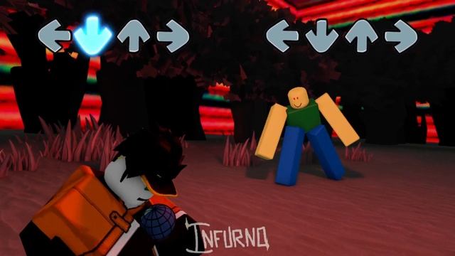 Triple Trouble | Vs Sonic.EXE | Roblox FNF Animation смотреть онлайн