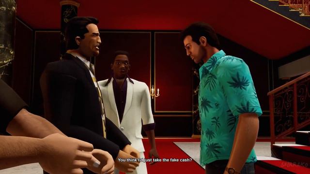 GTA VICE CITY Remastered Финальная Миссия и Концовка (Definitive Edition) смотреть онлайн