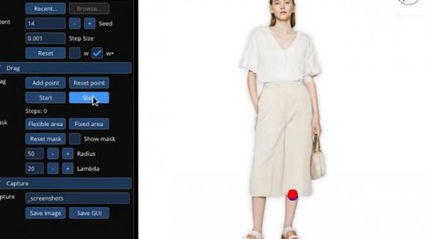 Drag Gan Ai Github - Drag Your Gan Software