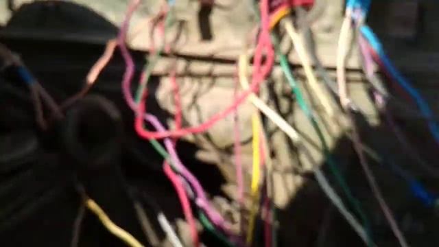 Электроподключение стартера, генератора и реле регулятора смотреть онлайн