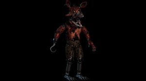 КАК МЕНЯЛИСЬ АНИМАТРОНИКИ ФНАФ! FNAF 1 2 3 4 5 6 7 ANIMATRONICS (2014-2018)