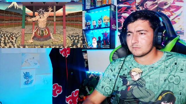 (SÓ PORRADA VIOLENTA!) REACT RECORD OF RAGNAROK 2 TEMP EP 07 смотреть онлайн