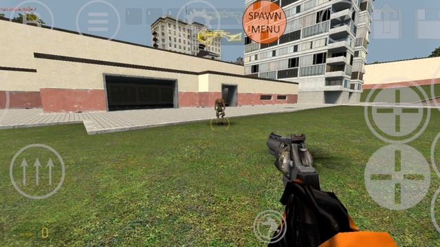 НОВЫЙ ПОРТ GARRY'S MOD НА ТЕЛЕФОН! смотреть онлайн