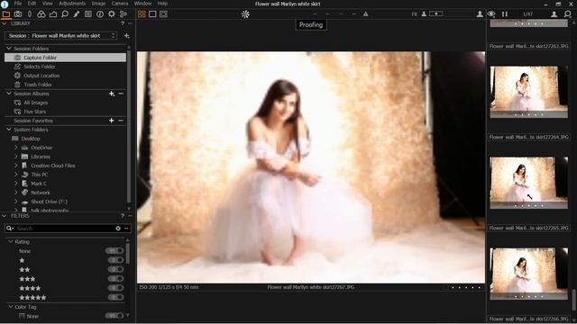 Boudoir Photography - Working in a Small Boudoir Set смотреть онлайн