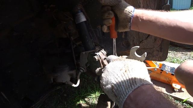 Перебрали всю подвеску на Рено Дастер дизель часть 2 смотреть онлайн