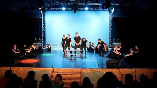 Показ "Мифы, Легенды, Притчи" г. Уфа смотреть онлайн