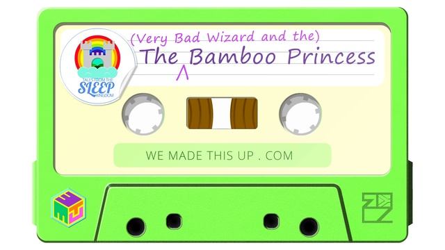 Tales From the Sleep Kingdom: The (Very Bad Wizard and the) Bamboo Princess смотреть онлайн