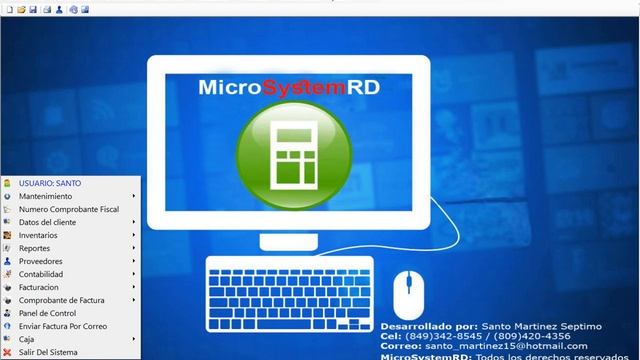 Sistema de Facturación y Contabilidad con Visual Basic 2010 y Mysql. смотреть онлайн