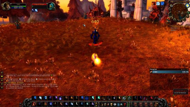WOW Classic 2021 Gold Farm Yöntemi 2: 50+ Karakterle Azshara'da Gold Farming смотреть онлайн