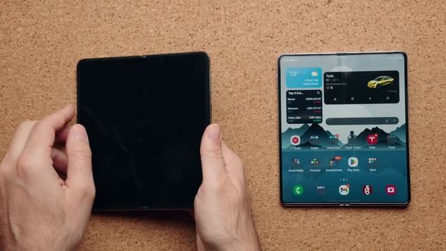 OnePlus Open Vs Galaxy Z Fold 5 - Ultimate Comparison!