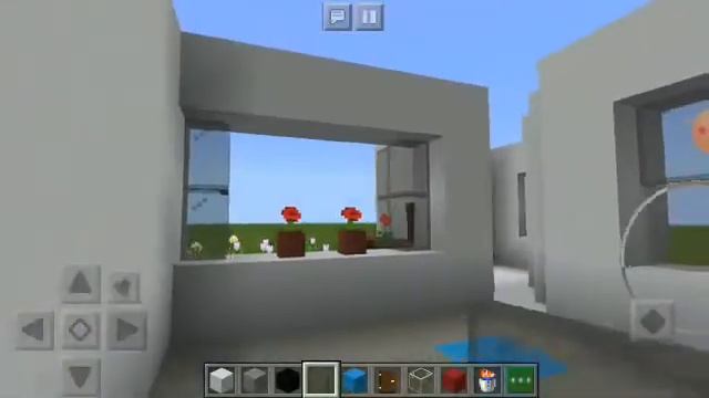 Как построить дом хайтег /Minecraft смотреть онлайн