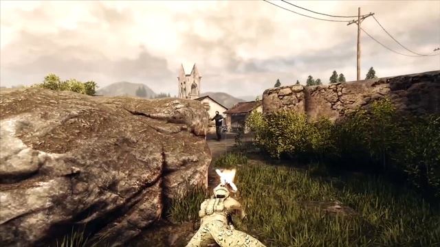 H-Hour: World's Elite - New Gameplay Trailer [PS4/PC] смотреть онлайн