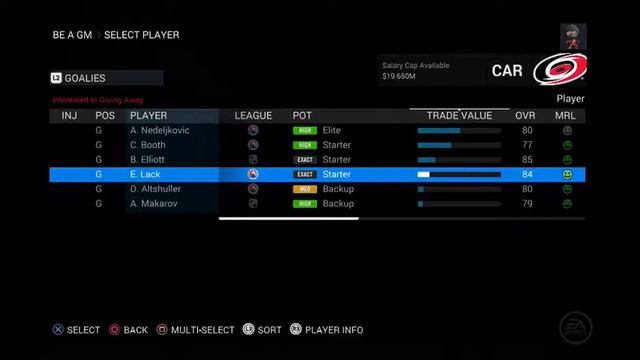 NHL 16 GM St Louis Blues Ep 10 Playoff Round 1 смотреть онлайн