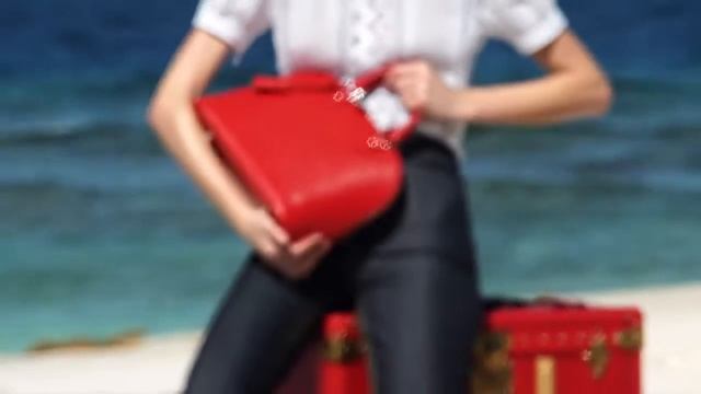 Рекламная кампания Louis Vuitton - Spirit of Travel 2015 смотреть онлайн