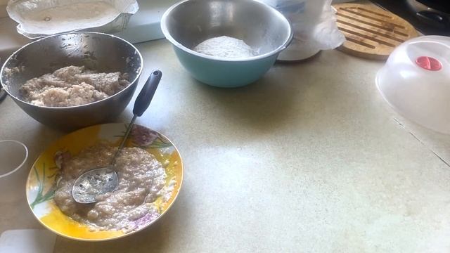 Сочные и вкусные чебуреки! Бюджетно и просто! смотреть онлайн